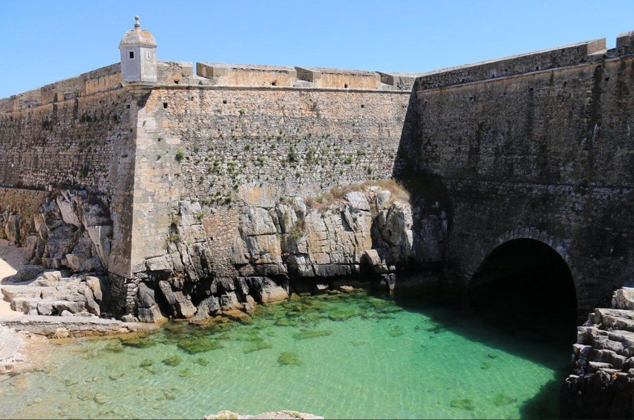 Appartement 3 Chambres Sur La Presqu'Ile De Peniche Portugal מראה חיצוני תמונה