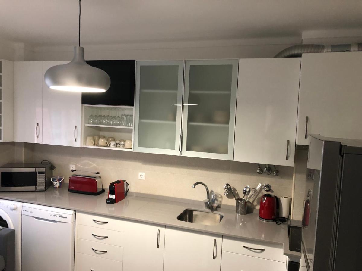 Appartement 3 Chambres Sur La Presqu'Ile De Peniche Portugal מראה חיצוני תמונה