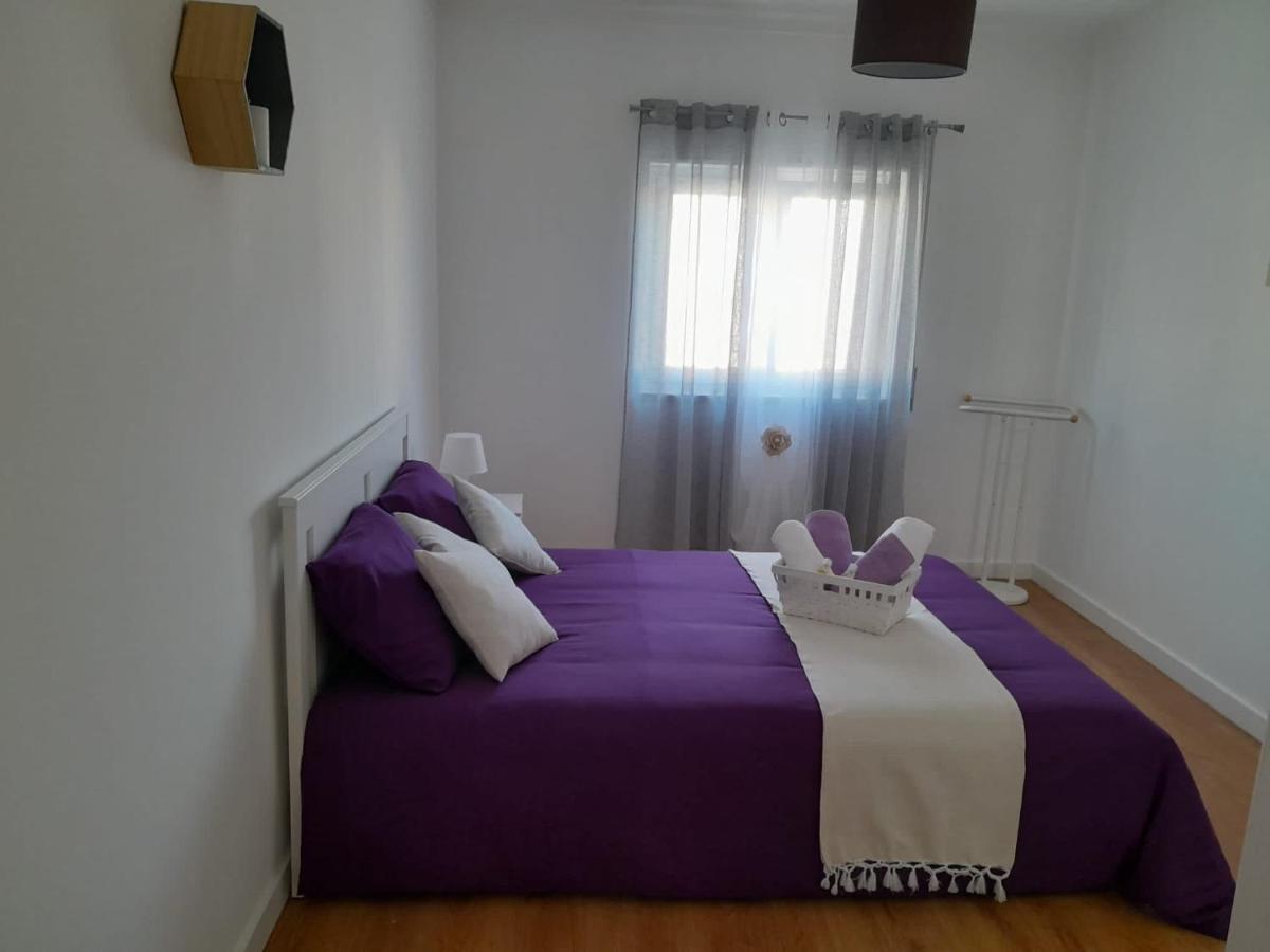 Appartement 3 Chambres Sur La Presqu'Ile De Peniche Portugal מראה חיצוני תמונה