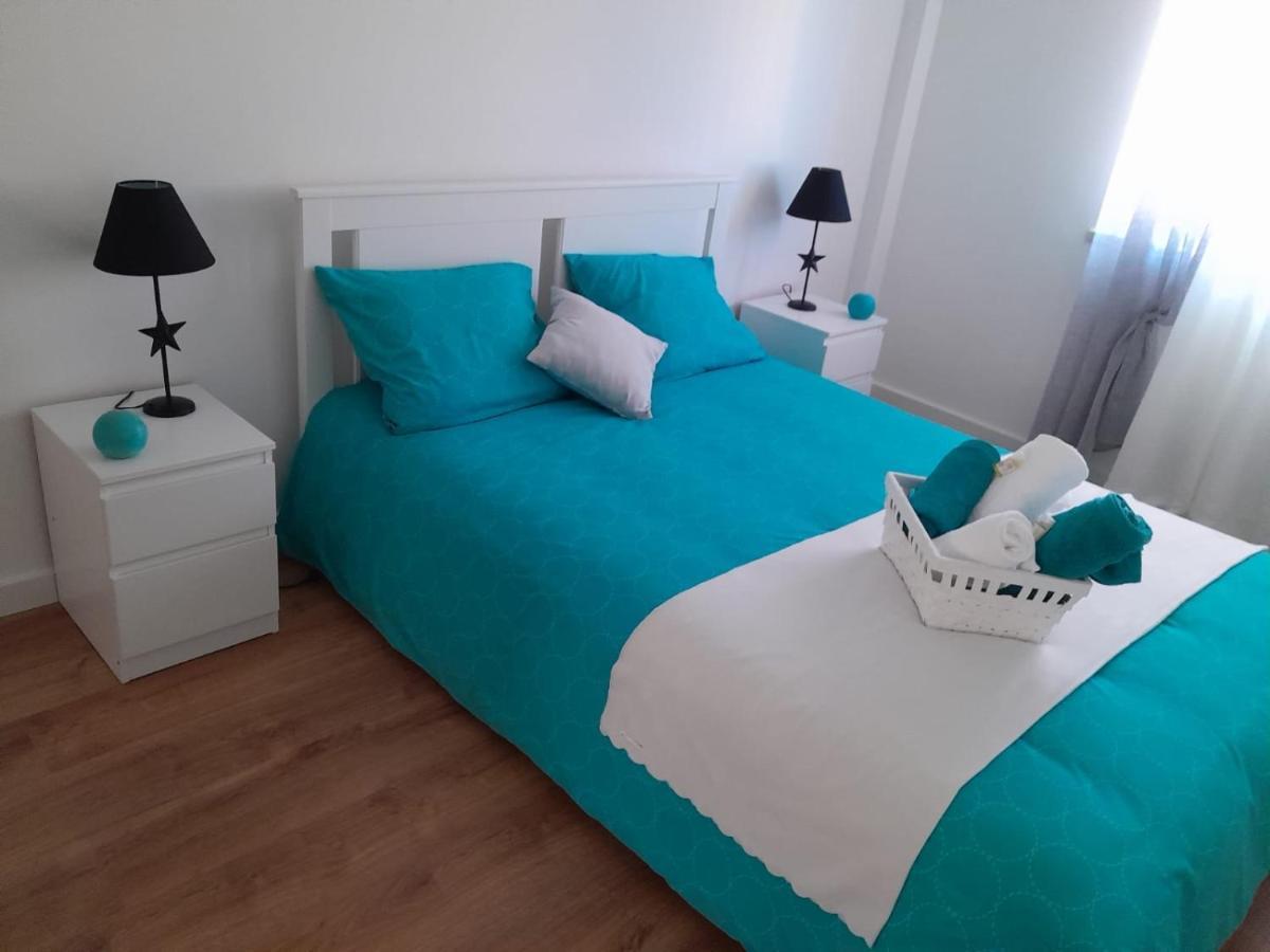 Appartement 3 Chambres Sur La Presqu'Ile De Peniche Portugal מראה חיצוני תמונה