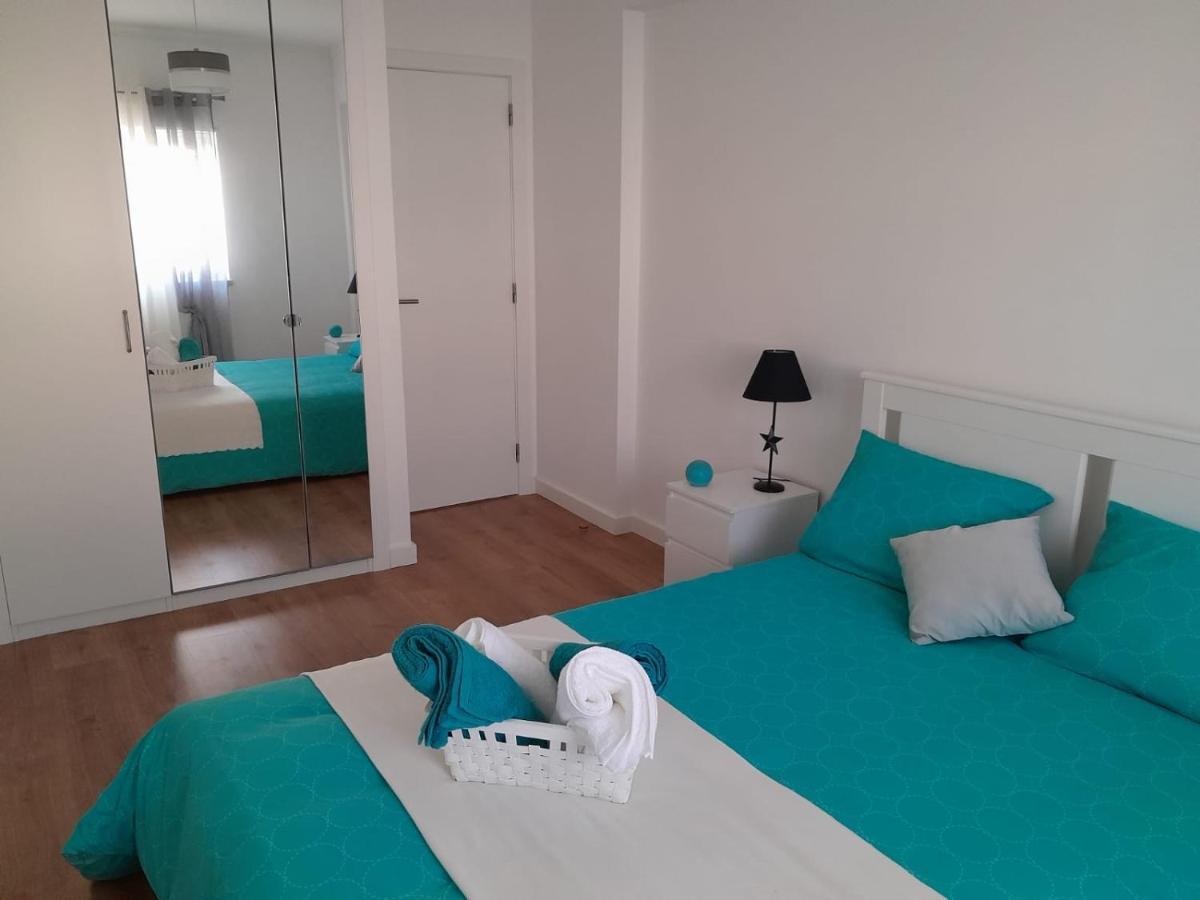 Appartement 3 Chambres Sur La Presqu'Ile De Peniche Portugal מראה חיצוני תמונה