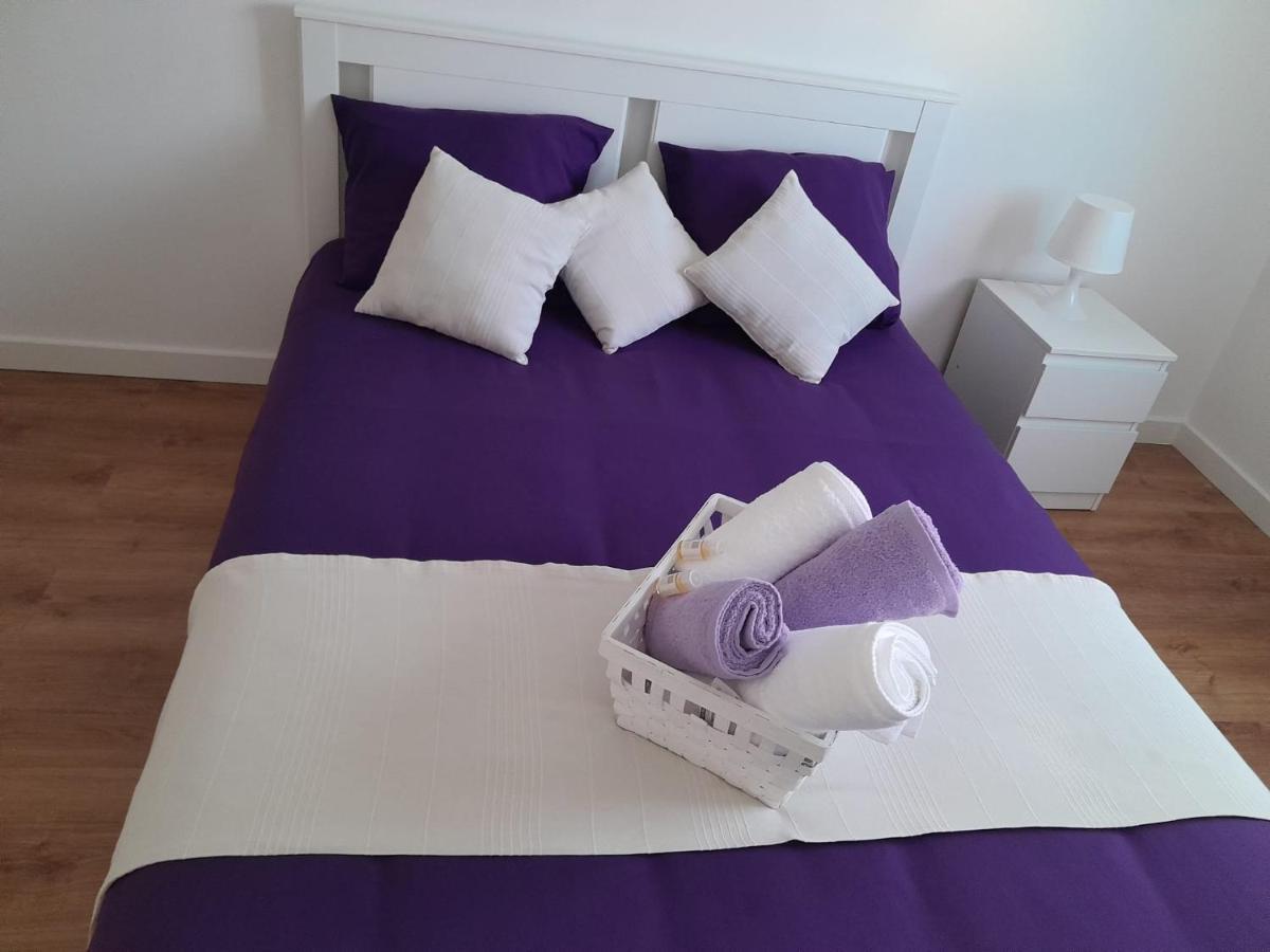 Appartement 3 Chambres Sur La Presqu'Ile De Peniche Portugal מראה חיצוני תמונה